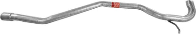 Tubo escape Ford Fusion 2.25" entrada 2" salida