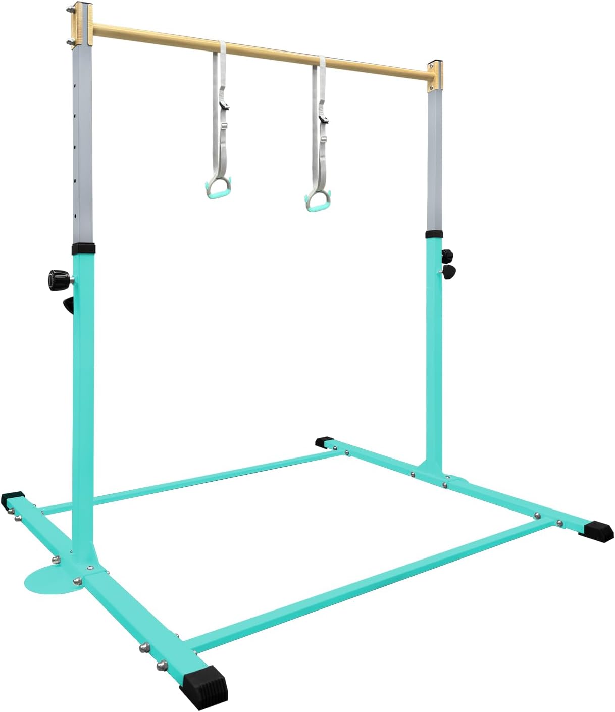 Barra ajustable para niños 3-5ft entrenamiento