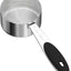 Taza medición acero inox para mascotas 59ml