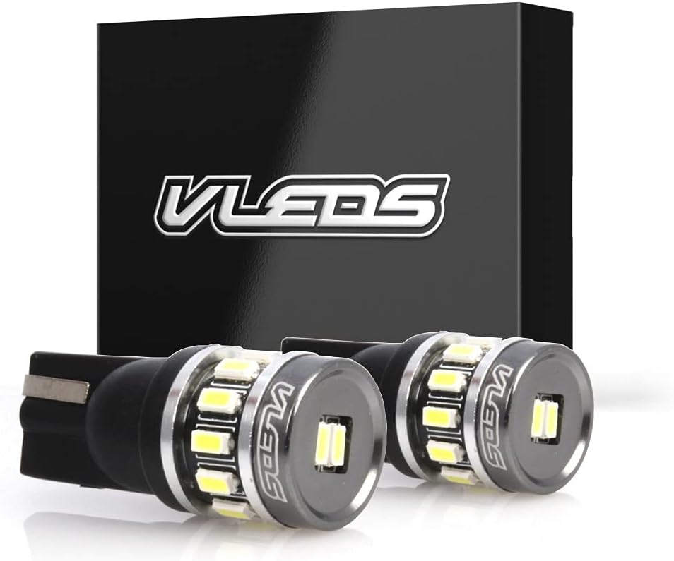 14 Bombillas LED T10 6000K 360°