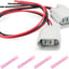 Conector luz marcador lateral Chevy Cruze 2 pzas