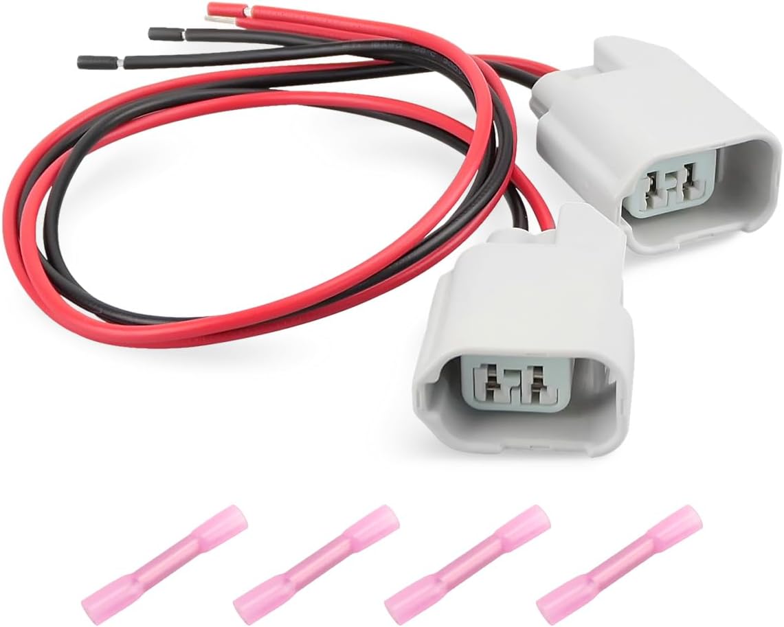 Conector luz marcador lateral Chevy Cruze 2 pzas