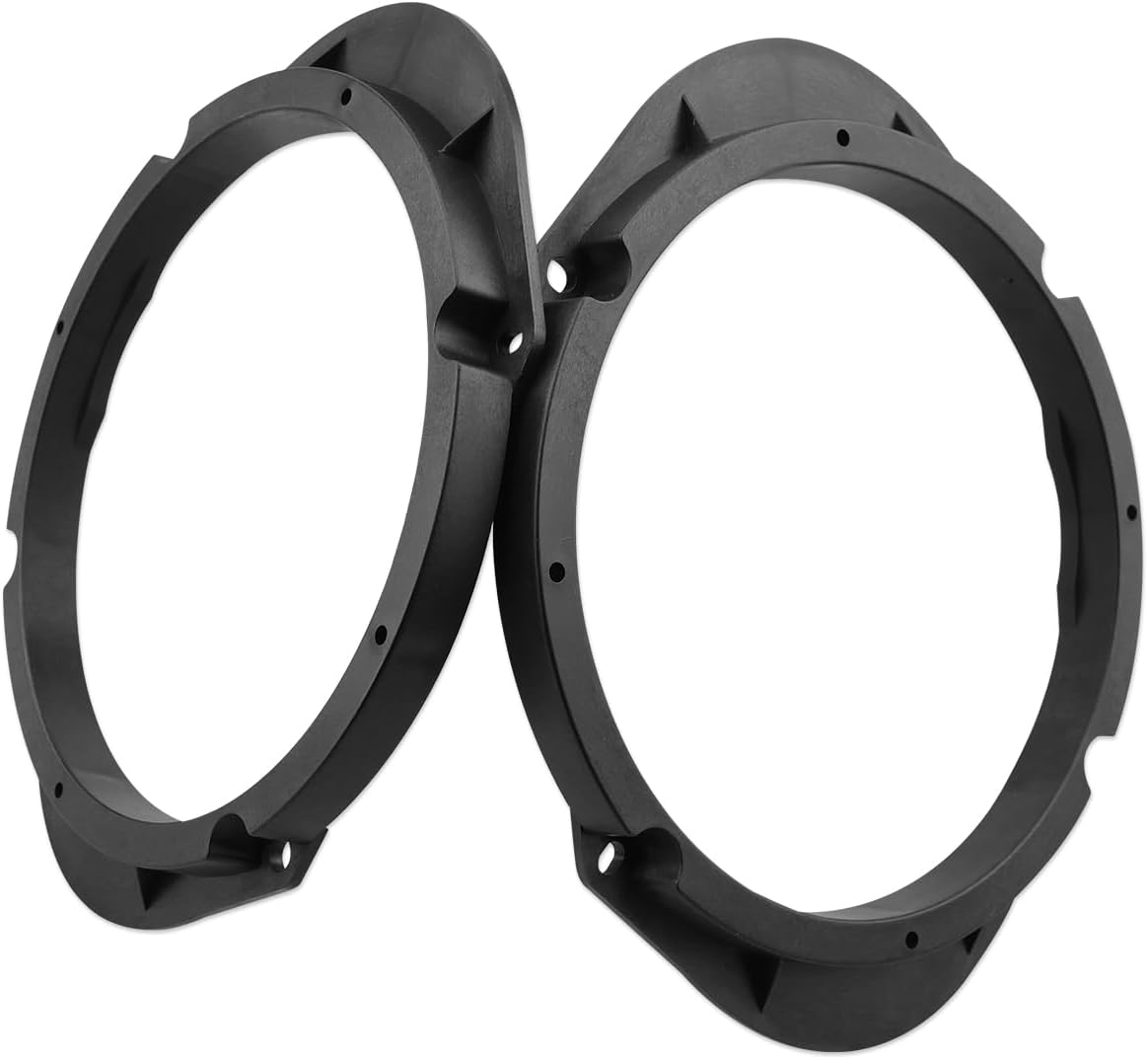 Adaptadores altavoz 5x7/6x8 a 6.5" Ford Ranger 93-11