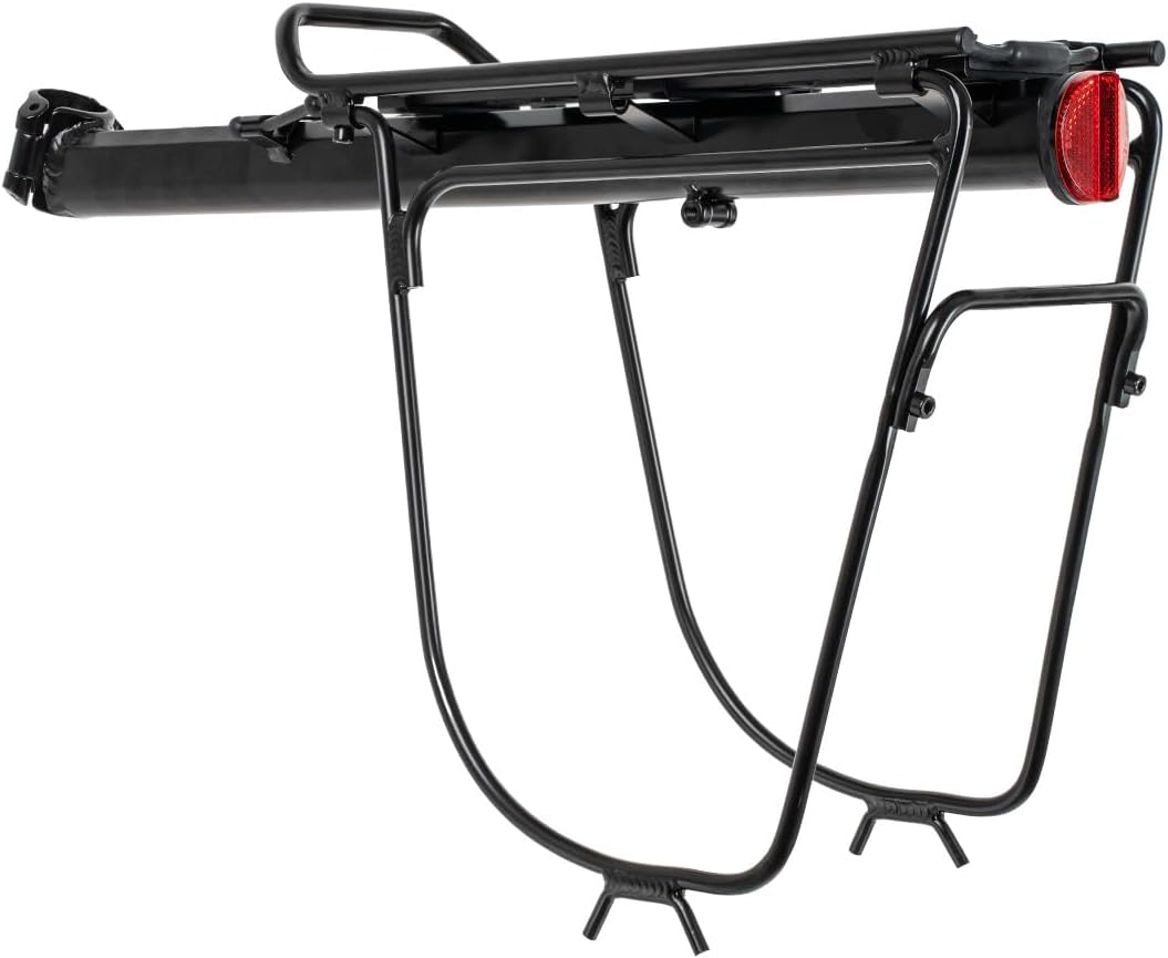 Marco MTX soporte alforja aluminio para TrunkBag DXP