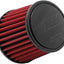 Filtro aire universal Dryflow 21-206dk redondo cónico