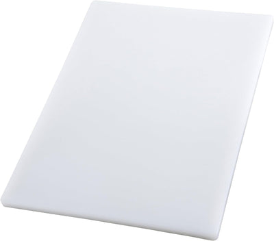 Tabla cortar 15x20pulg color blanco mediano