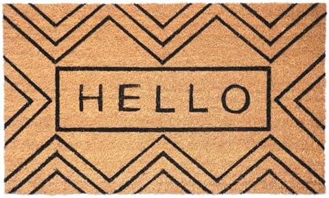 Felpudo Chevron 30x48"