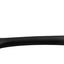 Cuchara silicona antiadherente para cocinar verduras negro