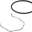 Kit clip C y junta tórica tubo carga BMW N54 N55 135i 335i