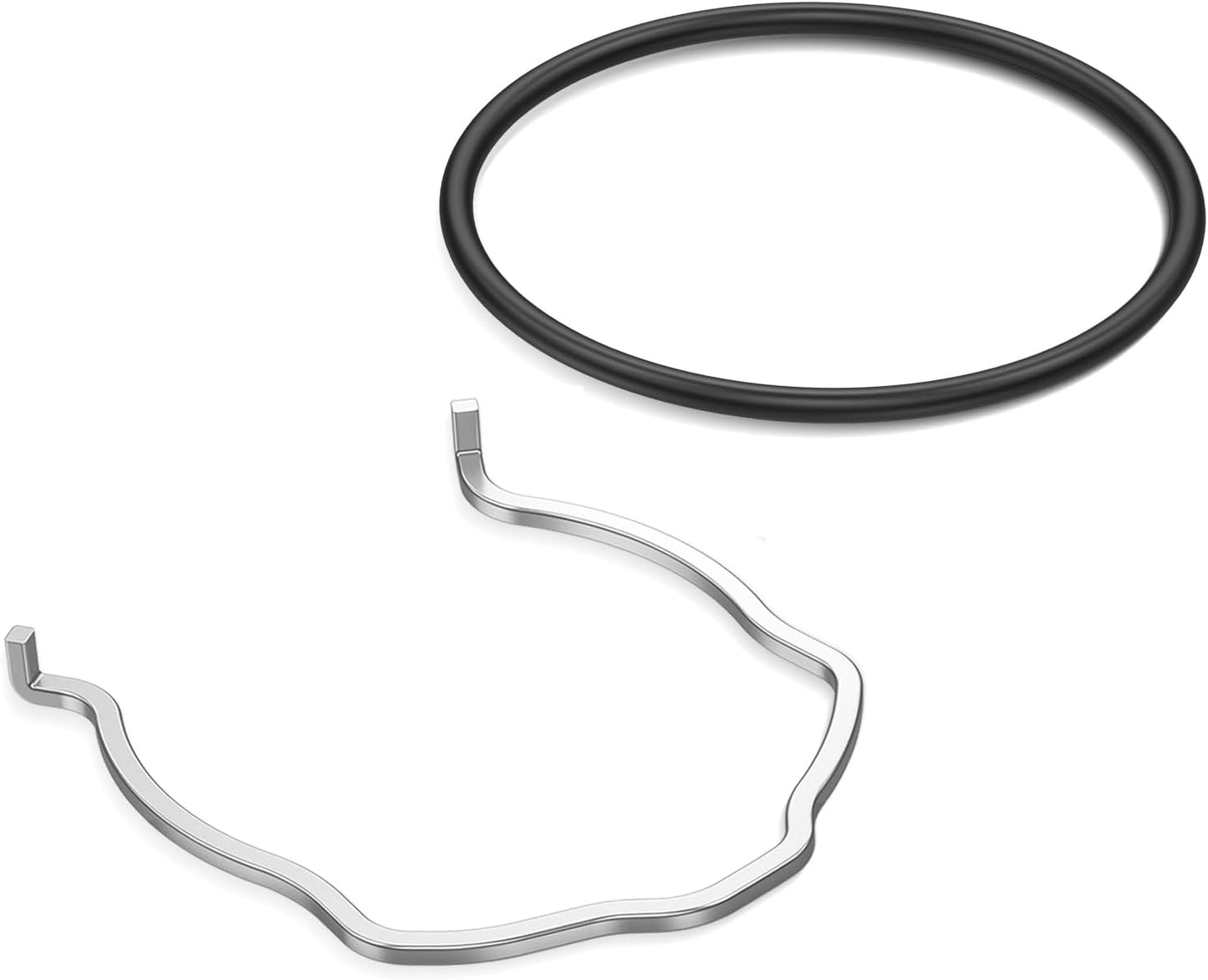 Kit clip C y junta tórica tubo carga BMW N54 N55 135i 335i