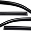 Visera Ventilación BMW X5 19-23 UV Ahumado