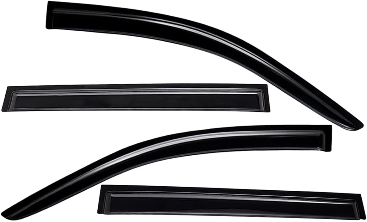 Visera Ventilación BMW X5 19-23 UV Ahumado