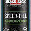 Reparador asfalto negro oscuro 10.1oz