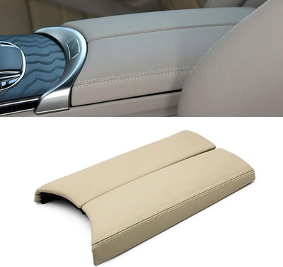 Funda cuero reposabrazos Mercedes C GLC con caja