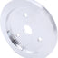Bomba agua corta aluminio ranura SWP para Chevy SBC 350