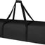 Bolso viaje con cremallera 24-50" set 2 Negro