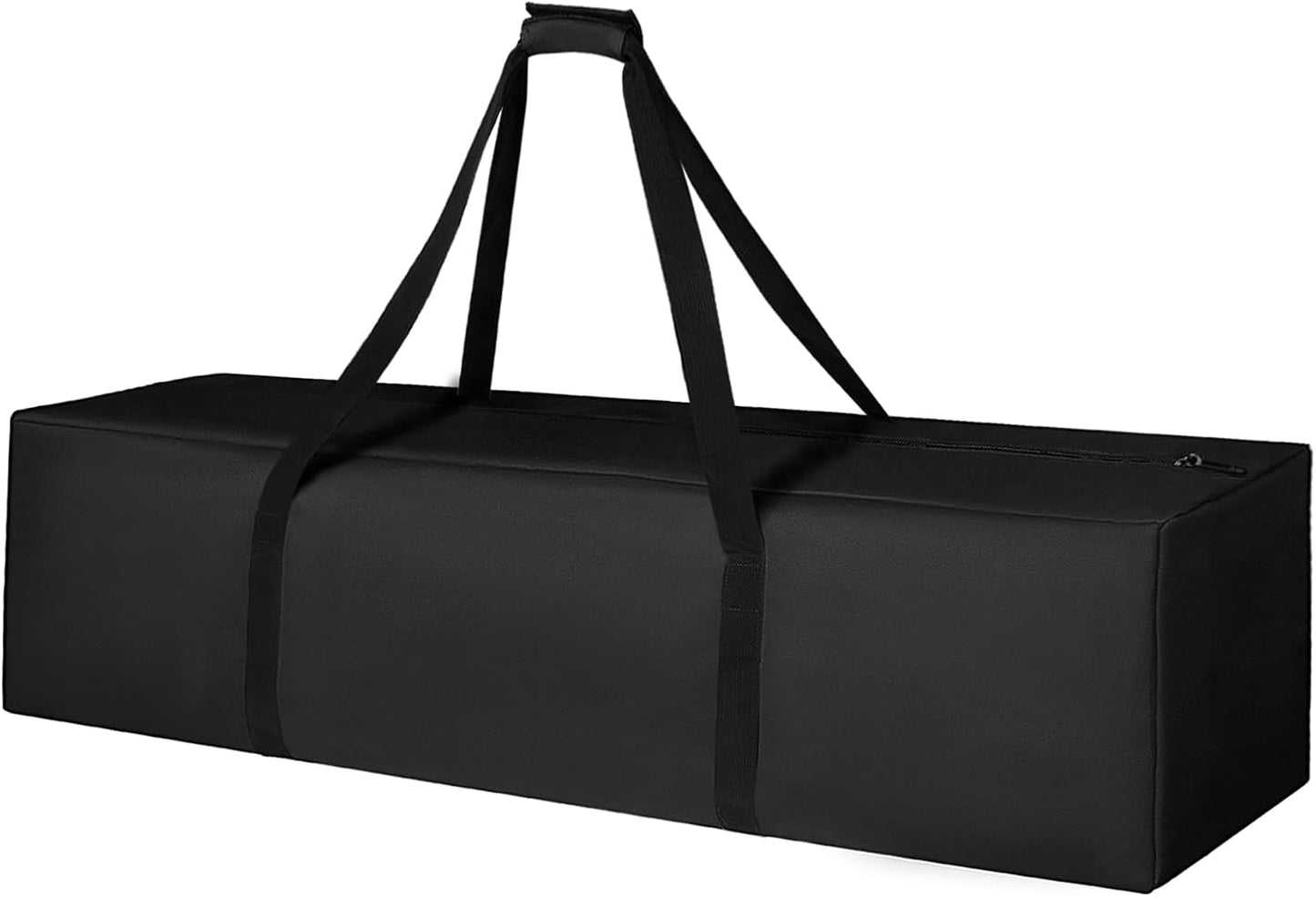 Bolso viaje con cremallera 24-50" set 2 Negro