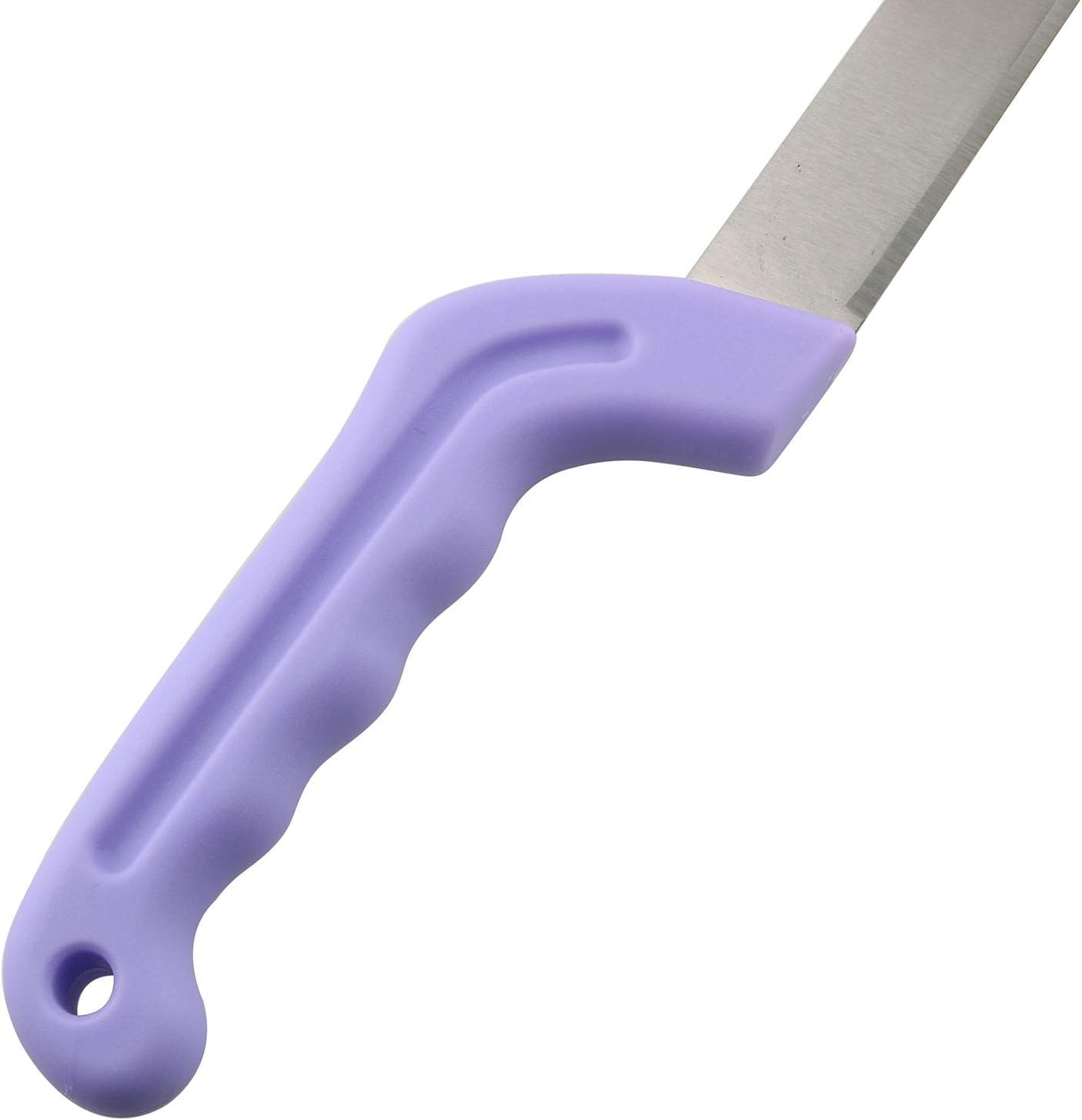 Cuchillo floristería para bloque espuma pastel fruta