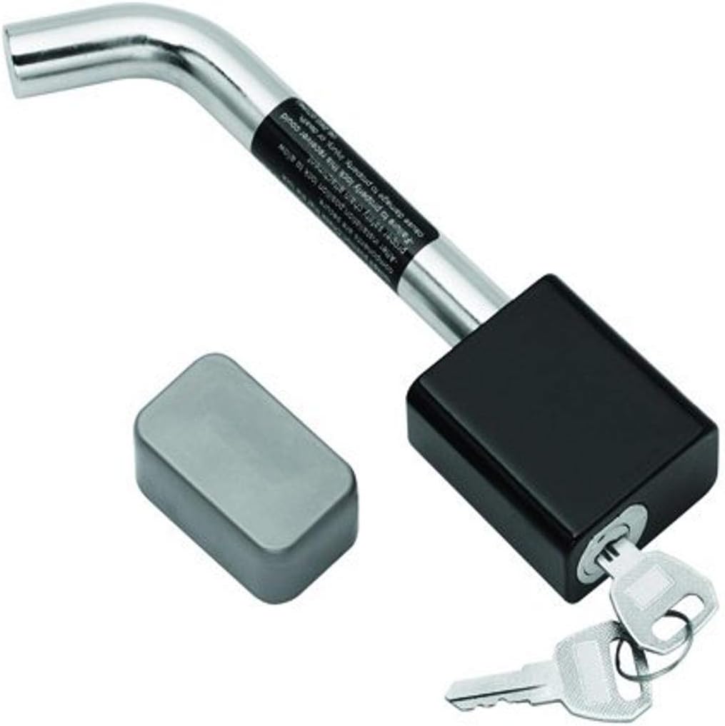 Cerradura enganche Fulton pasador doblado 5/8