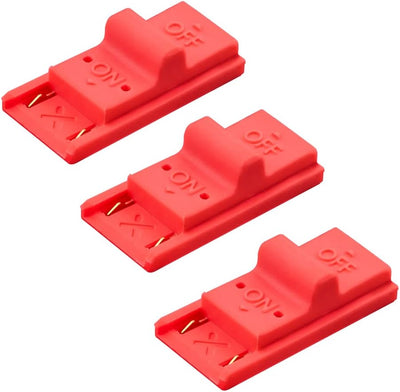 Jig para interruptor RCM corto para GBA/FBA y simuladores