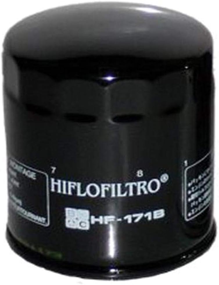 Filtro aceite negro premium pack 3