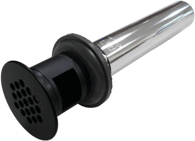 Trims Cape Grid Drain fregadero buque 7-13/16pulg negro mate