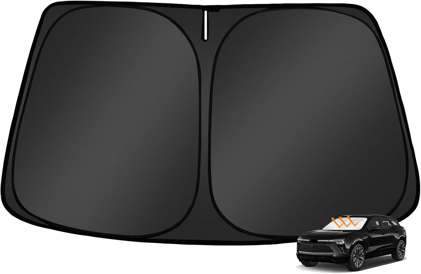 Parasol ajustable Blazer EV 24-25 tela reflectante