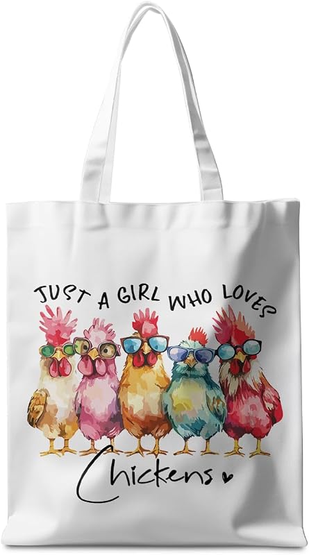 Bolsa regalo amantes perros Capybara vaca caballo