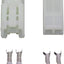 5 Set Conector Electrónico Automotriz DJY7021A-2.3-11/21