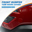 Tapa gancho remolque Ford Explorer 16-17 lado derecho