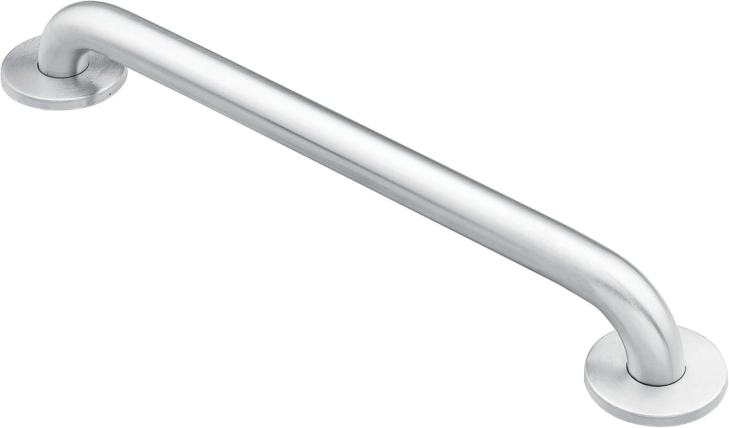 Barra seguridad baño acero inox 48pulg