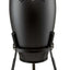 Conga 12pulg soporte cesta color negro fantasma