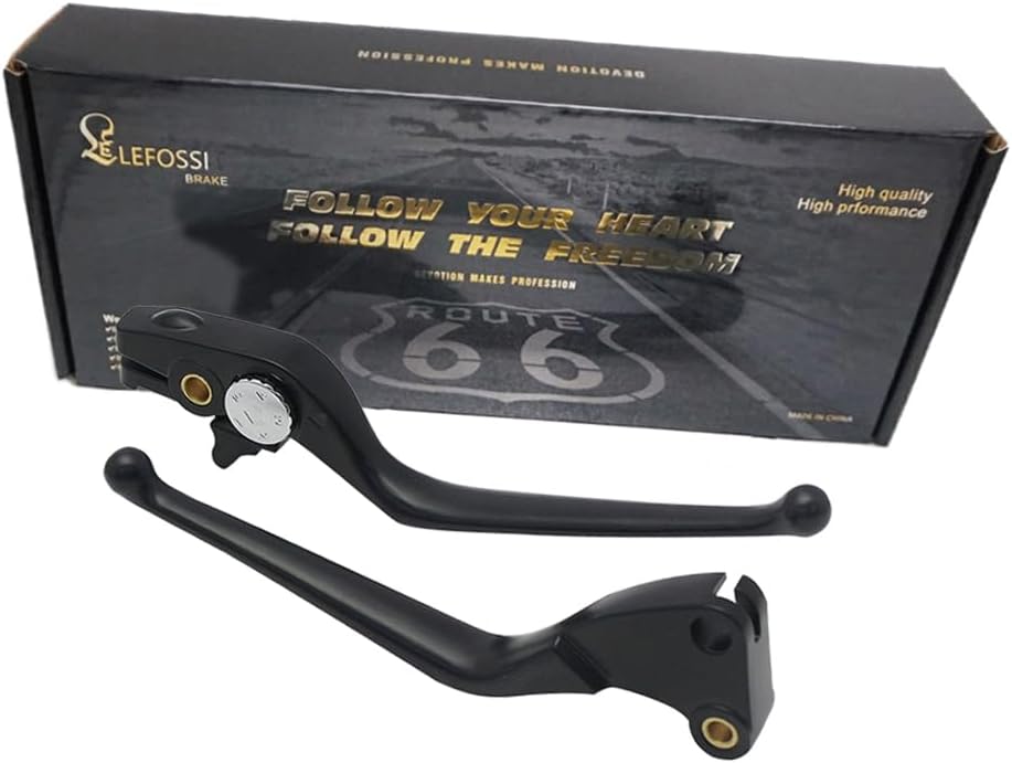 Palancas embrague freno motocicleta comp Victory Cross