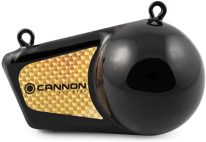 Peso Downrigger para pesca en barco