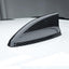 Cubierta antena decorativa para Honda CR-V estilo carbono