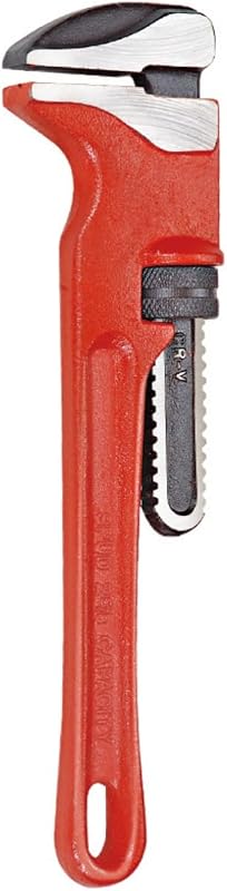 Llave spud ajustable 12pulg color rojo tamaño completo