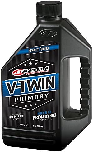 Aceite primario mineral V-Twin 32oz pack 4