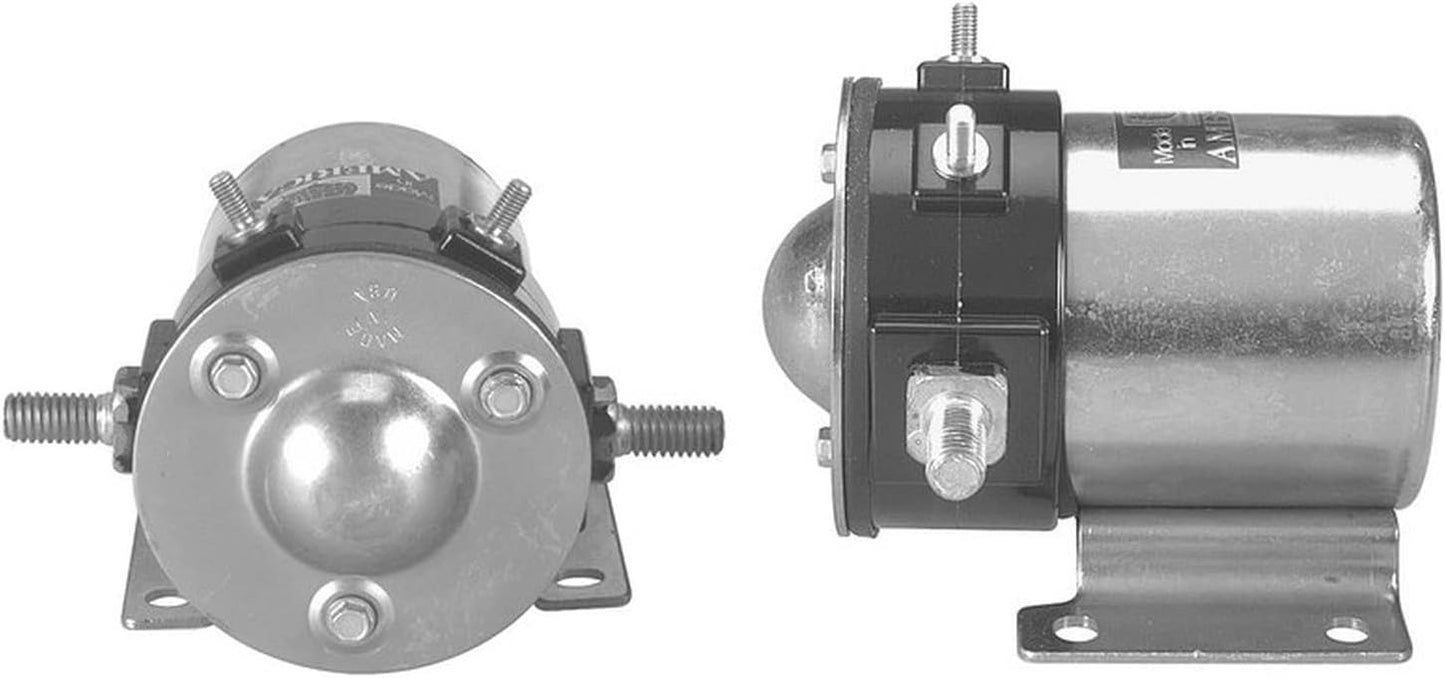 Solenoide arranque 12v comp 5F7739