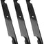 Cuchillas repuesto cortacésped Bobcat 61" 21"