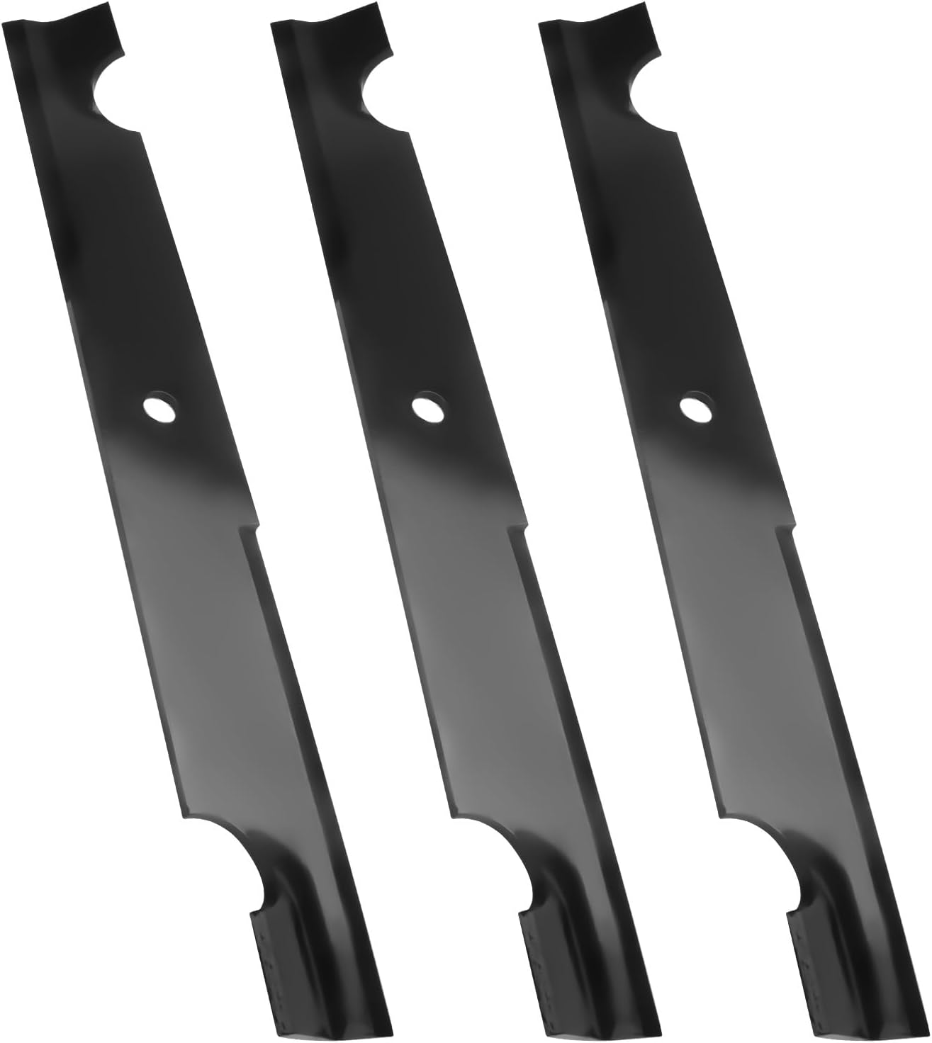 Cuchillas repuesto cortacésped Bobcat 61" 21"