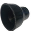 Manguera silicona reductora 76mm a 102mm 4 capas reforzada