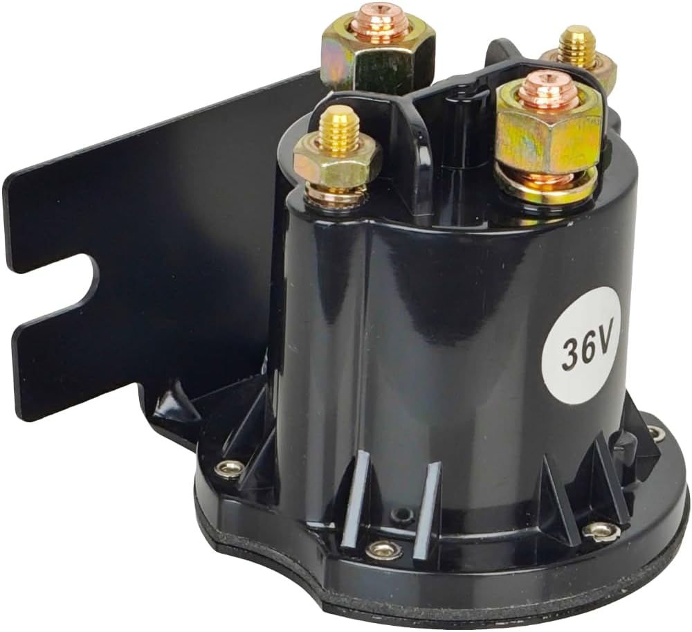 Relé solenoide 36V para carrito golf E-Z-GO RXV 2008+