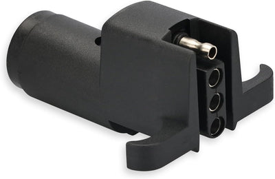 Adaptador enchufe remolque 6 a 4 pines camioneta camión