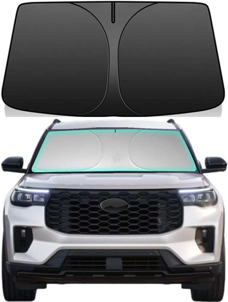 Parasol parabrisas Ford Explorer 20-26 reflectante UV
