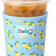 Fundas aislantes neopreno para taza 22oz merengue limón