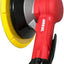 Lijadora neumática 6700-8gcv 900 rpm engranaje vacío central