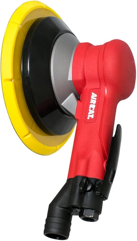 Lijadora neumática 6700-8gcv 900 rpm engranaje vacío central