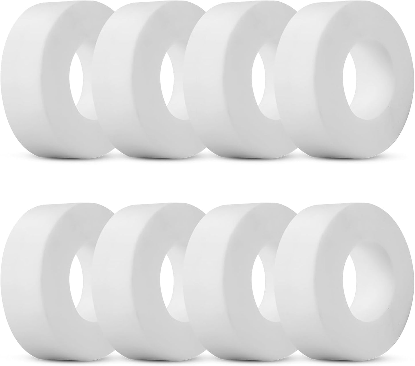 8 Anillos Escalada Repuesto Maytronics M200/M400/M500