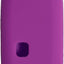 Funda llavero CX3 CX9 3 botones silicona Mazda 2010-2020 morado