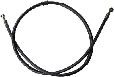 Tubo manguera freno hidráulico motocicleta Pit 61" negro